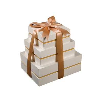 17*12*6.5cm 엄밀한 종이 선물 상자