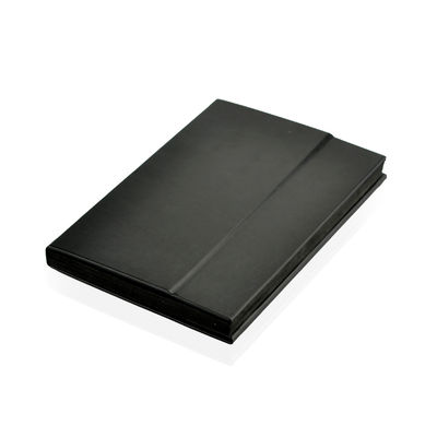 조정가능한 각 빈 아이섀도우 팔레트 검정 Foldable OEM 서비스