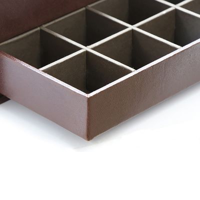 서랍 기초를 가진 OEM 서비스 겹켜 초콜렛 선물 포장 상자
