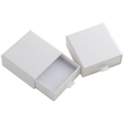 목걸이를 위한 OEM 환영 서랍 유형 마분지 보석 포장 상자