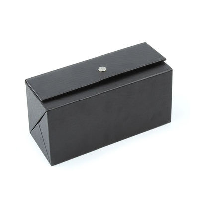 반지를 위한 10*5*5cm 자석 Foldable 주문 마분지 보석함