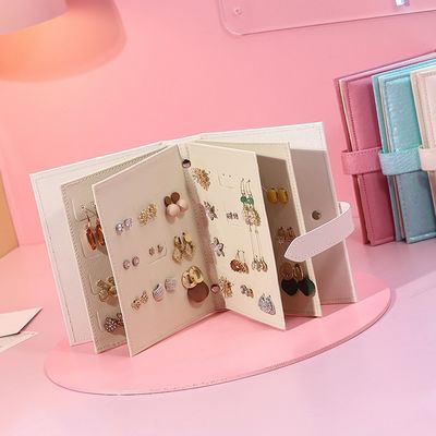 19*14*4.5cm 휴대용 여행 보석 케이스