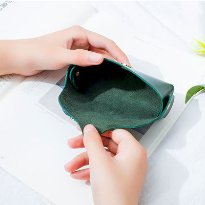 스냅 단추를 가진 ODM 환영 여행 립스틱 홀더 Pantone 색깔